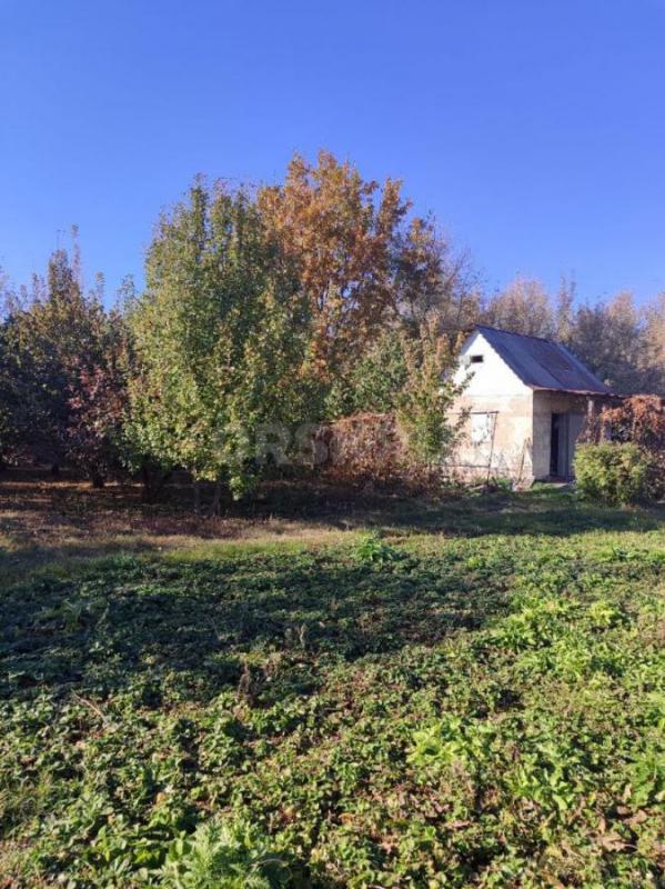 Продам садовый участок,12 соток, район Турбаза уральская деревня,есть домик 3/4 , много плодовых дер - Орск