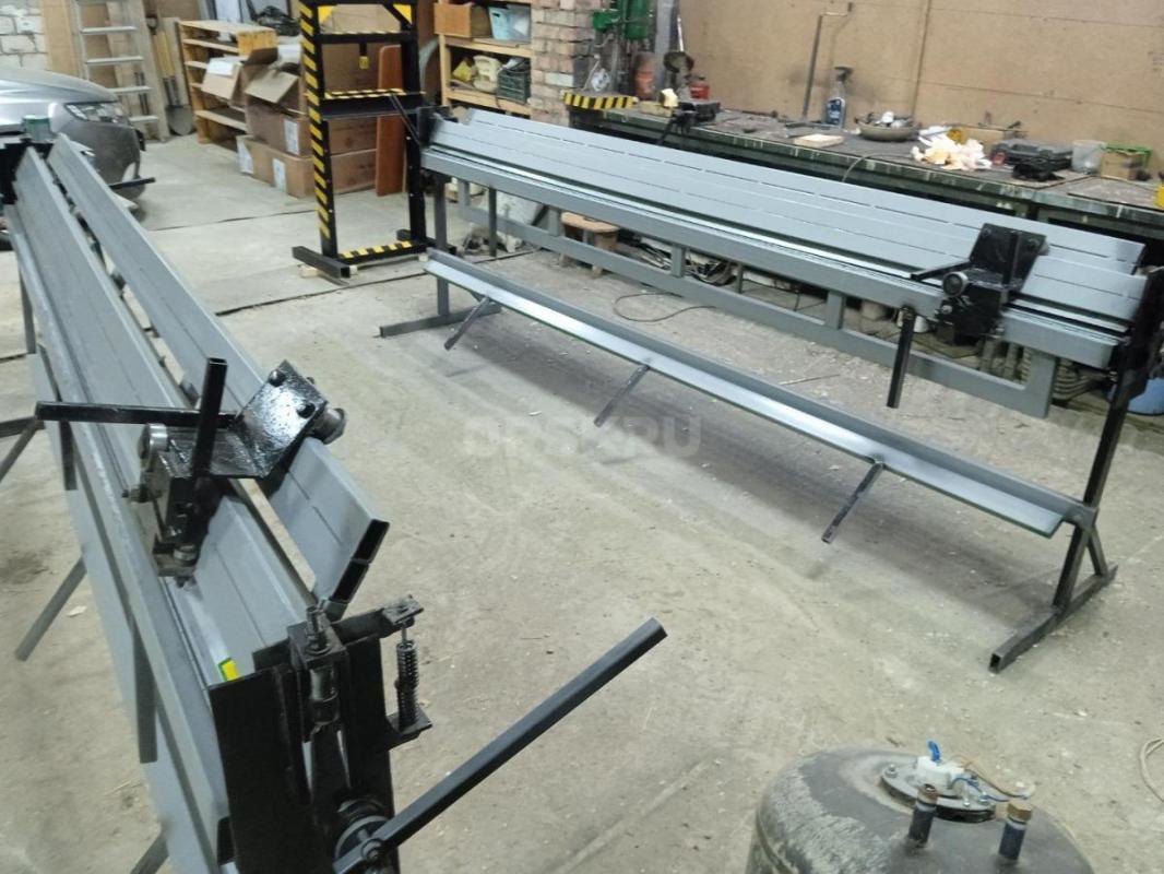 продам листогибочный станок ручной 3 в 1 - Орск