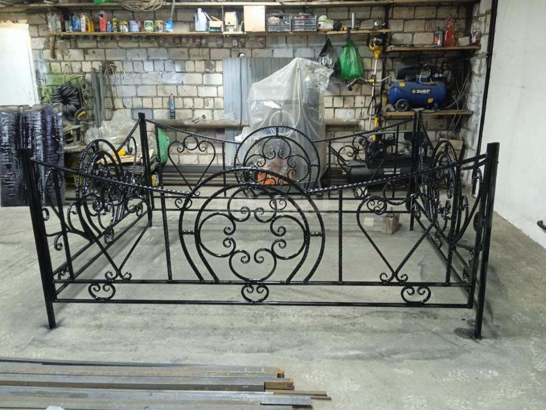 ажурные изделия дл 260  шир 185  выс 115 - Орск