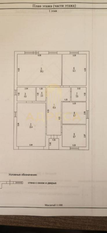 Сельская ипотека3%Семейная ипотека 5,8%В продаже дом, построен от надёжного застройщика! - Оренбург