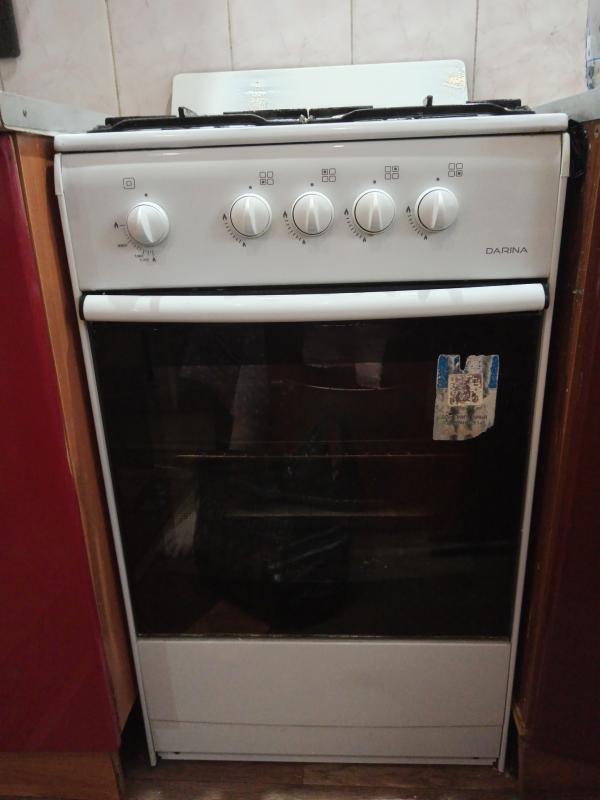 Продам газовую плиту Дарина. - Новотроицк