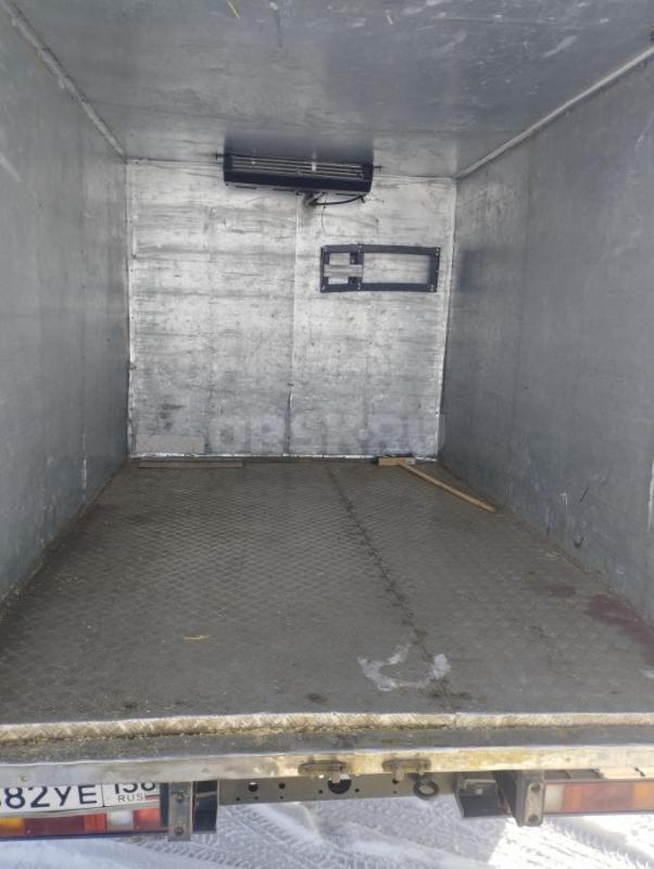 Продам газель термо будка с реформ работает, всё номера совпадают, тех осмотр действующий, на ходу, - Орск