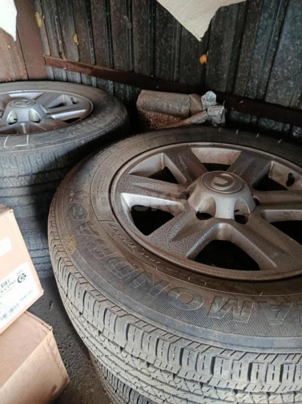 Ховер Н5 бензин. - Орск