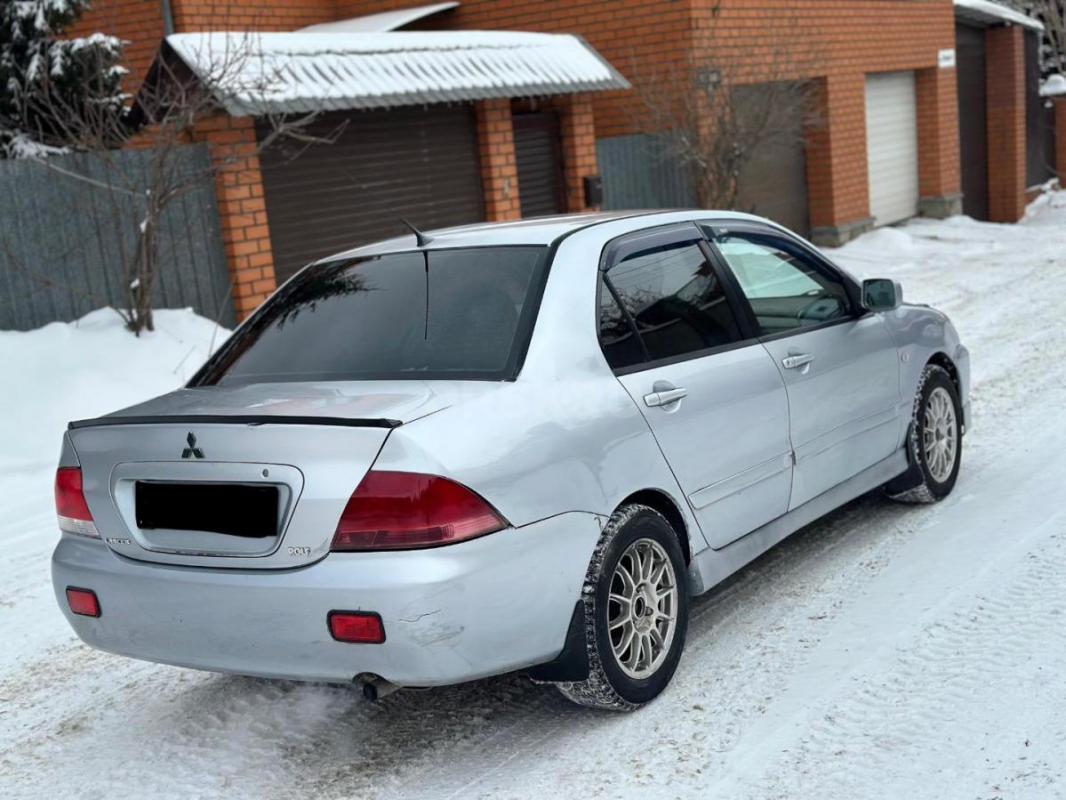 Продам Mitsubishi Lancer 2006г. - Орск