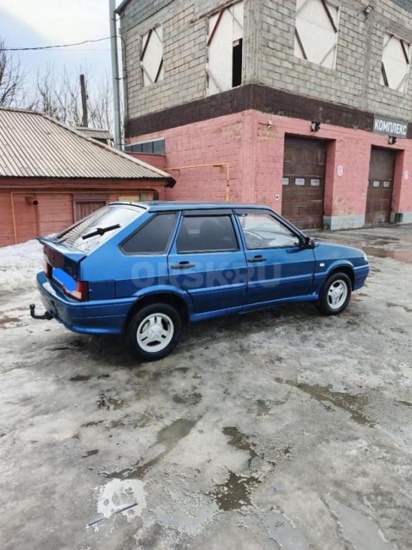 Продам ваз-2114 2004г
В отличном рабочем состоянии
Привлекательный внешний вид
Двигатель, коробка - Орск