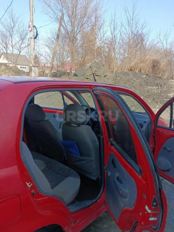 Продам део матиз!)) в хорошем состоянии!)) владею три года!)) прошлый год почти не ездил!)) осенью б - Орск