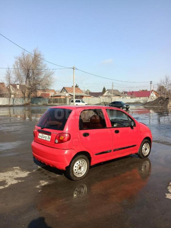 Продам део матиз!)) в хорошем состоянии!)) владею три года!)) прошлый год почти не ездил!)) осенью б - Орск