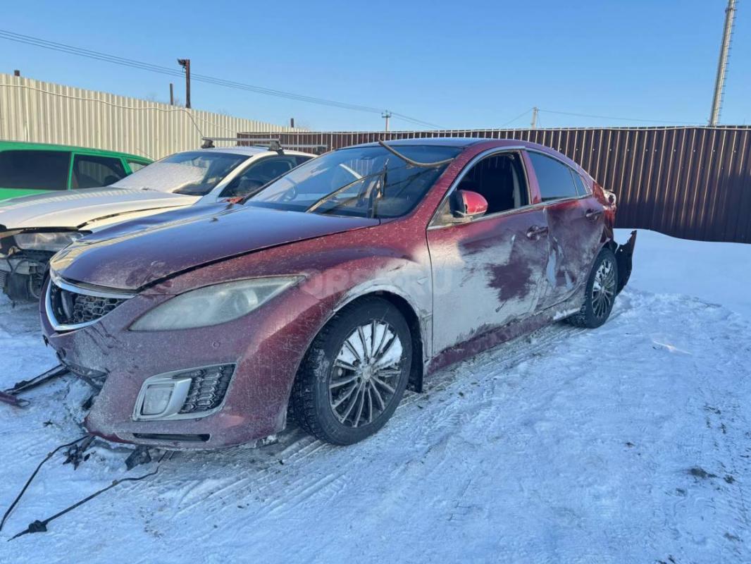 Мазда 6 gh 2008 года. 147 лошадок. - Орск