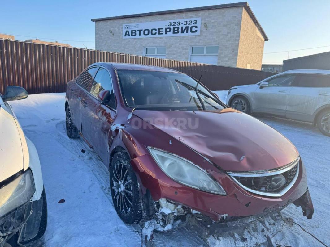 Мазда 6 gh 2008 года. 147 лошадок. - Орск