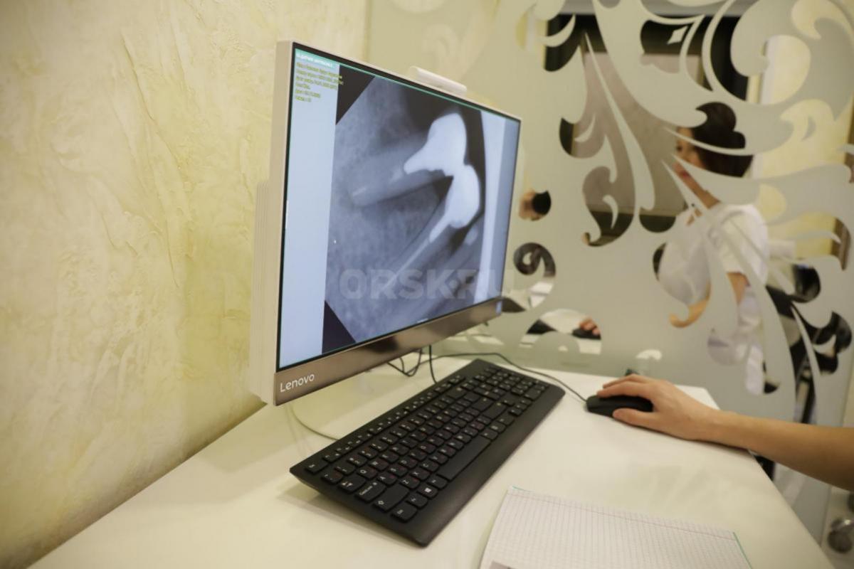 Вакансия Врач стоматолог. - Орск