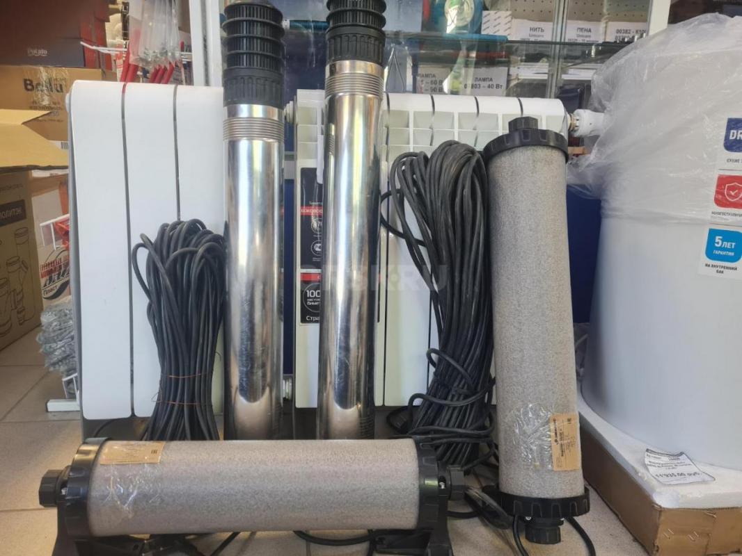 Продам новые насосы для скважины "Джилекс". - Орск