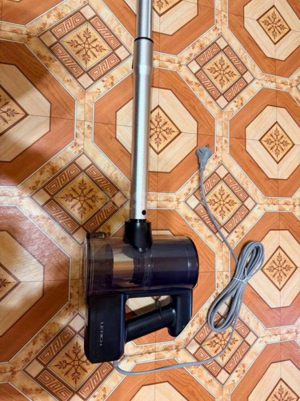 Продам полесос LE'RICH SVC 300 вертикальный - Орск