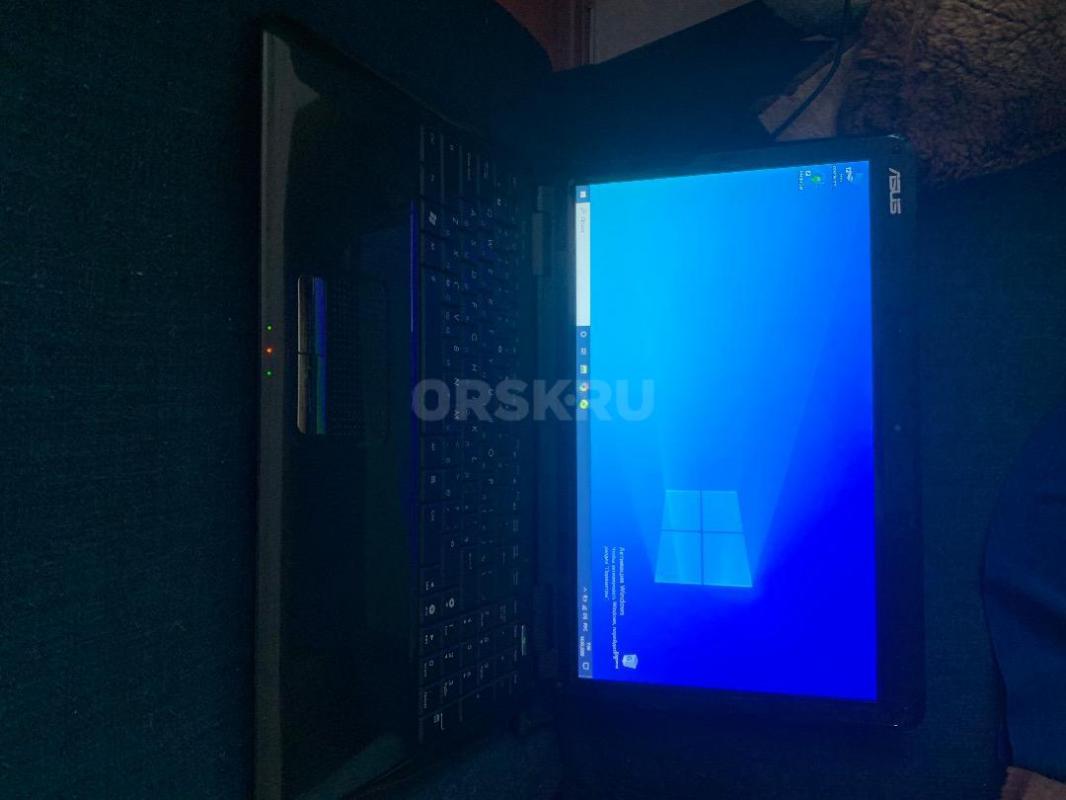 Асус. - Орск