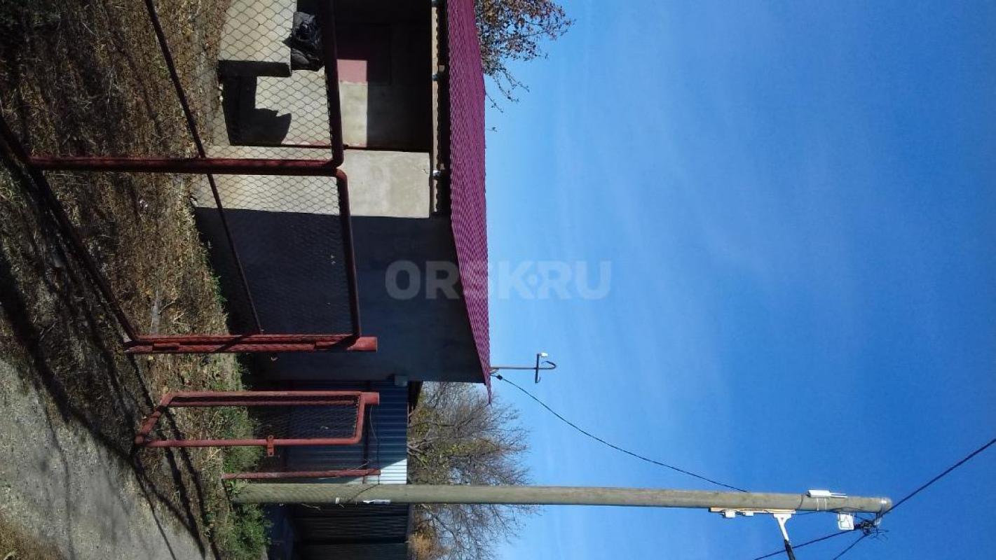 Продам садовый участок, остановка 2-я Садовая. - Орск