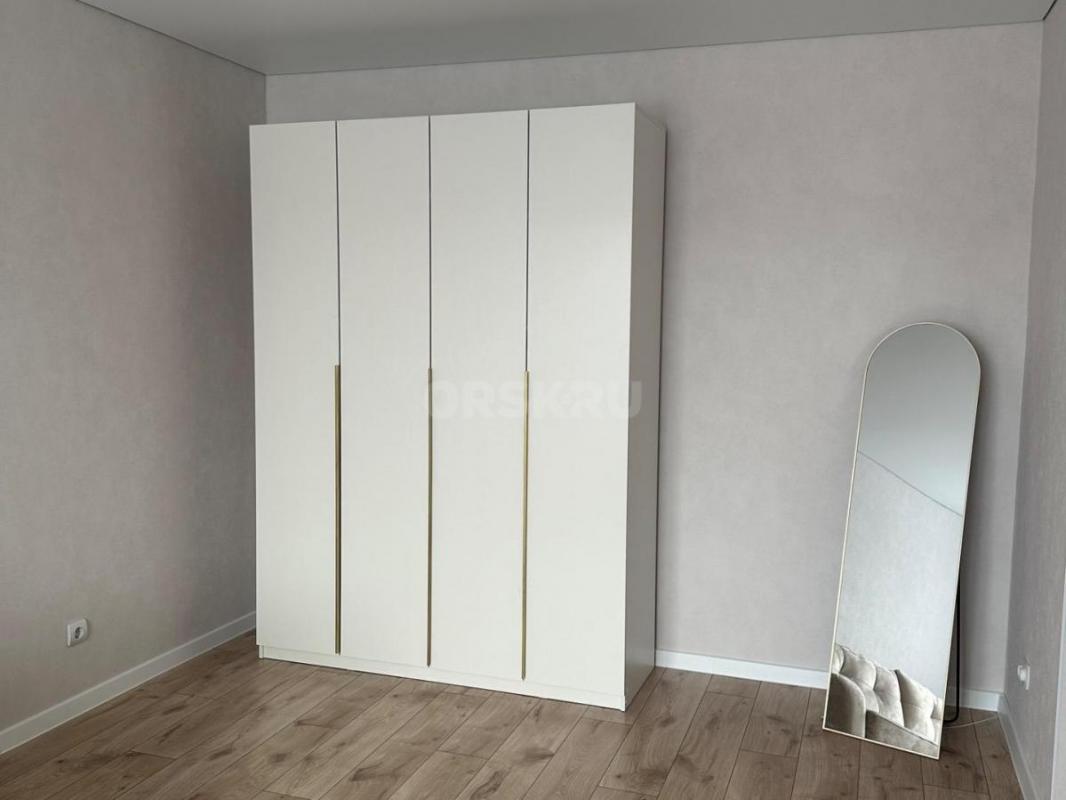 добро пожаловать
Новый дом, новая квартира, абсолютно новая техника и мебель
В шаговой доступности - Орск