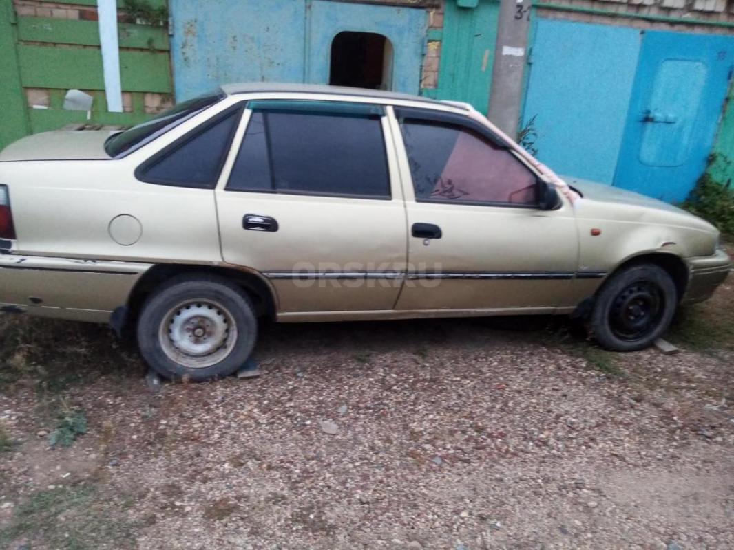 Продам запчасти на Дэу Нексия,двигатель 1.5,8-ми Кл. - Орск