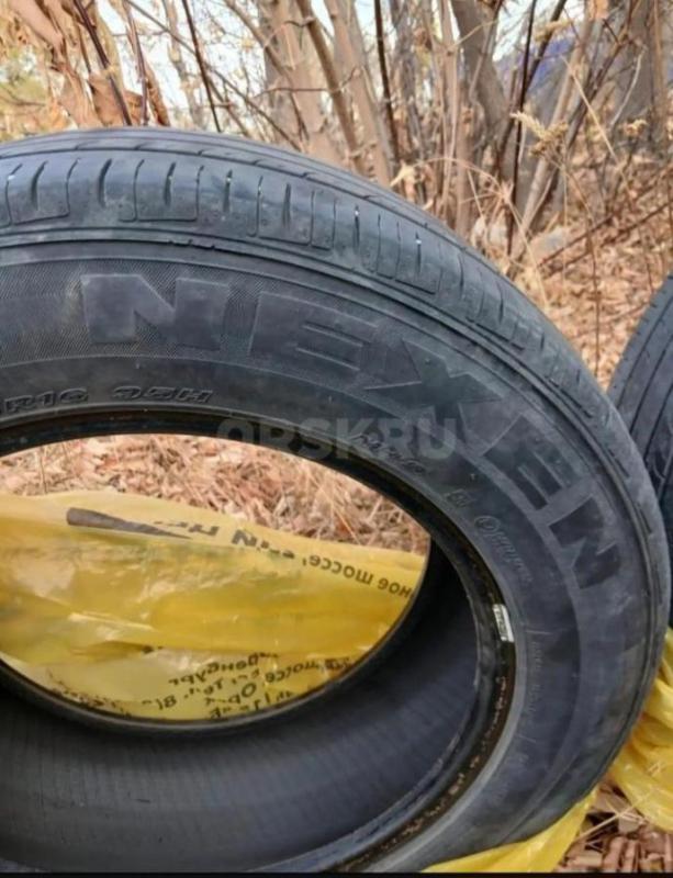 Продам шины летние.. - Орск