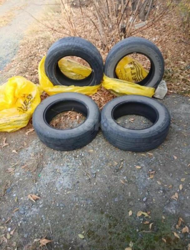 Продам шины летние.. - Орск
