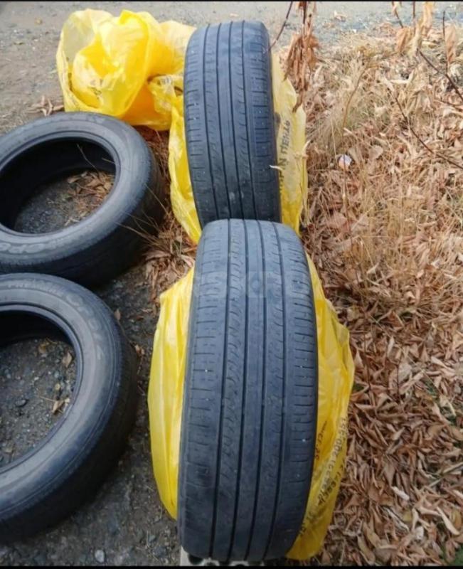 Продам шины летние.. - Орск