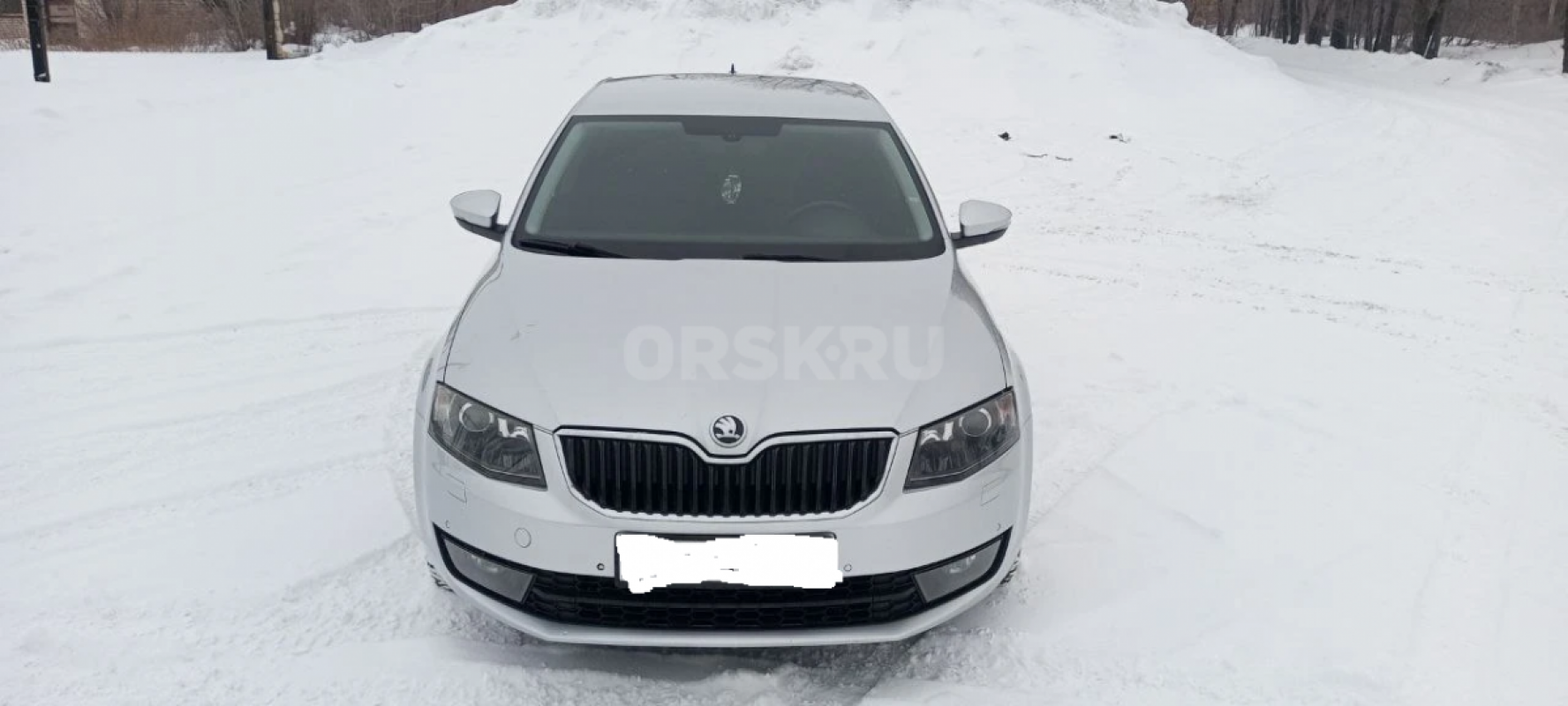 Skoda Octavia 1.8 -180 л.с, 2013г. - Орск