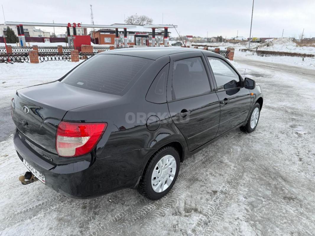 Продам Лада Гранта в отличном состоянии. - Новоорск