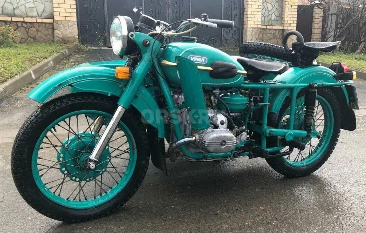 Куплю старый мотоцикл: Урал, Восход, ИЖ, Ява, Минск, Ирбит, Ковровец, БМВ и др. - Орск