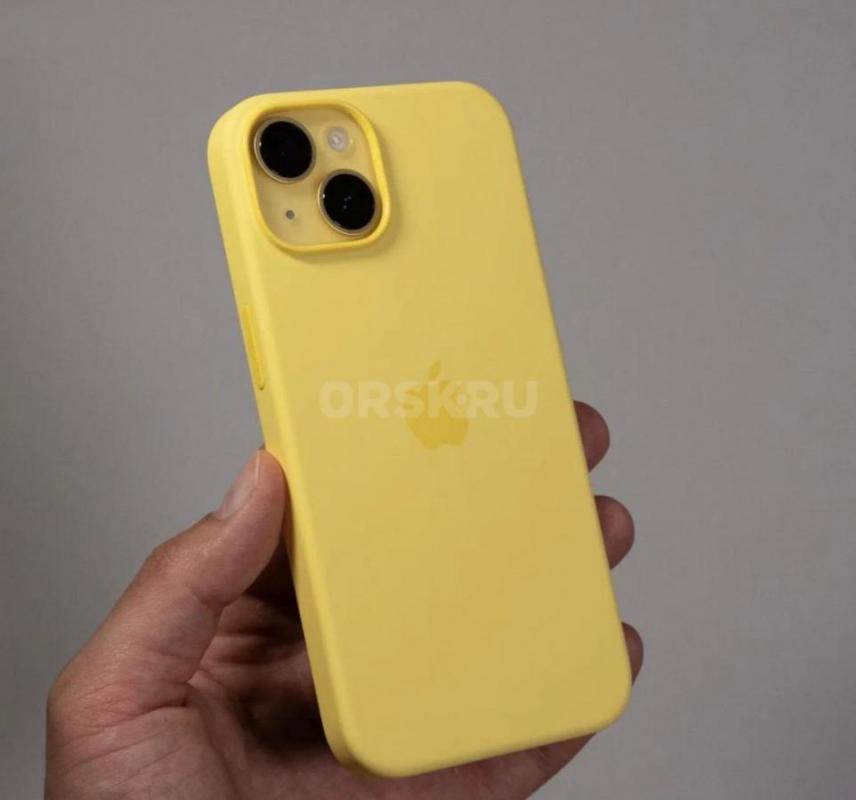 Продам В Новом Состояние iPhone 14 Plus,полный комплект документов. - Орск