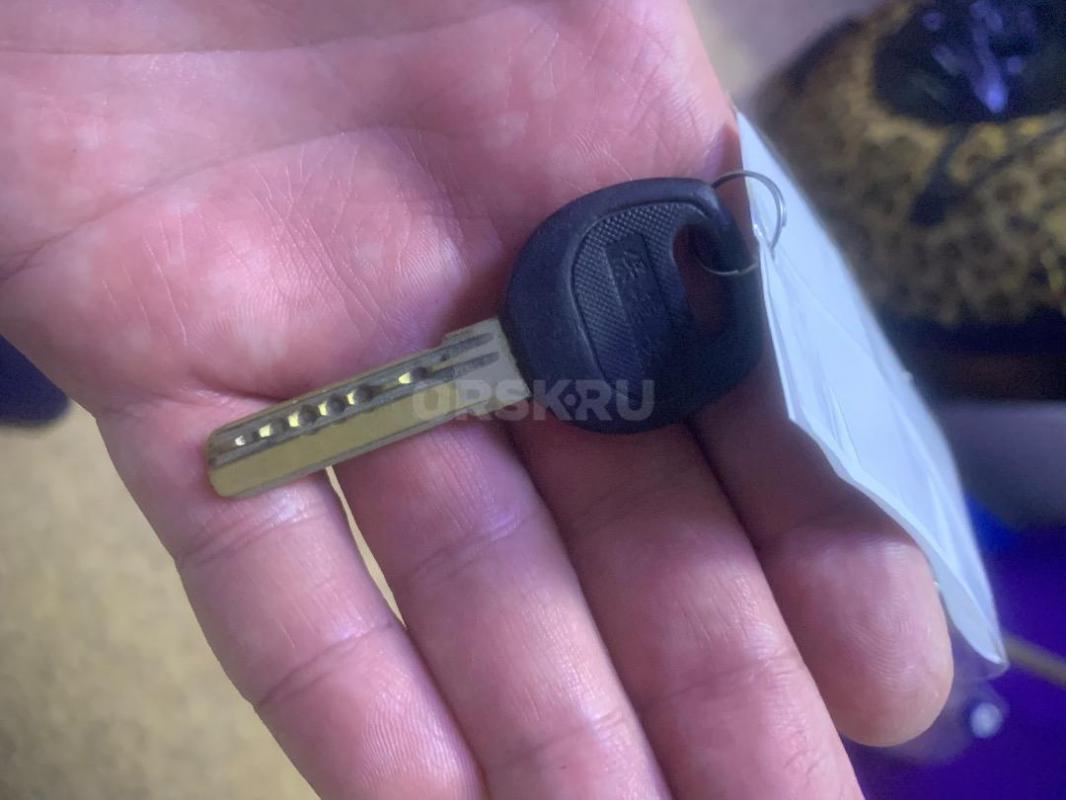 Дверь входная 
Дверь железная - Орск