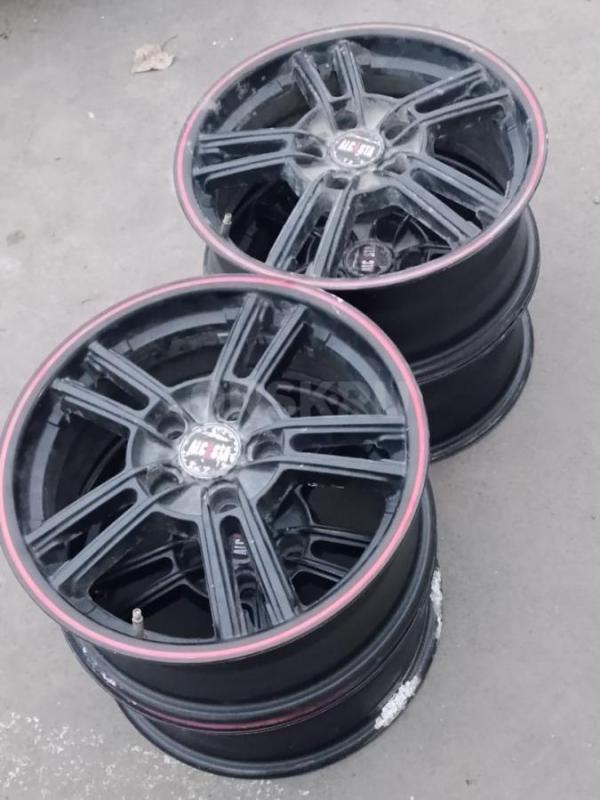 Продам диски на ниссан жук - Орск