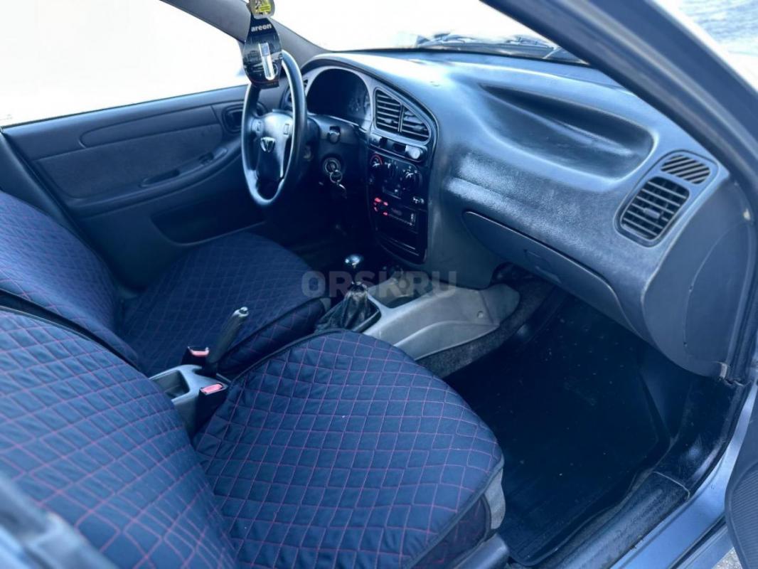 Продам Chevrolet Lanos 2008г 
Двигатель 1.5 работает отлично 
КПП в хорошем состоянии. - Орск