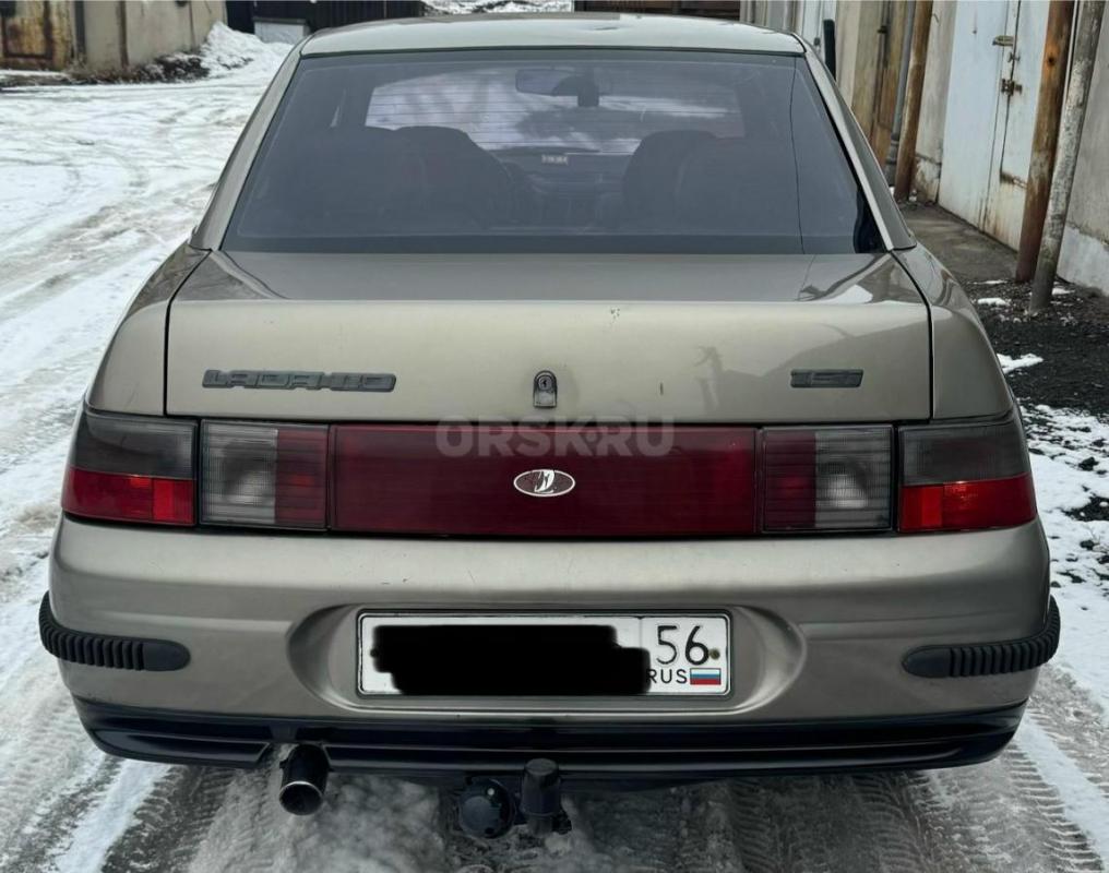 Продам ухоженную ваз 2110, 2001г. - Орск