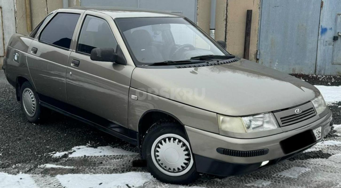 Продам ухоженную ваз 2110, 2001г. - Орск