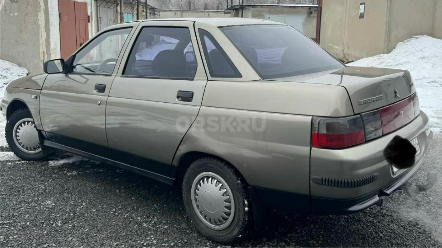 Продам ухоженную ваз 2110, 2001г. - Орск