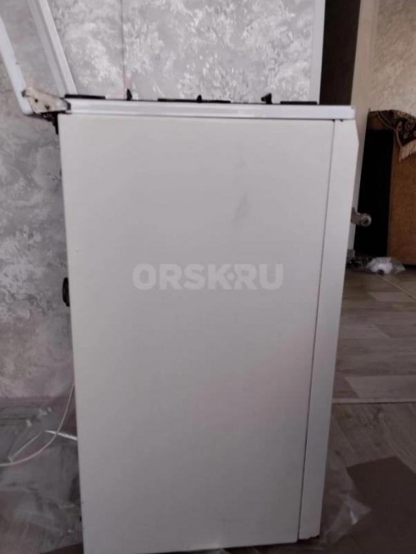 Продам газовую плиту гефест бу в хорошем состоянии - Орск