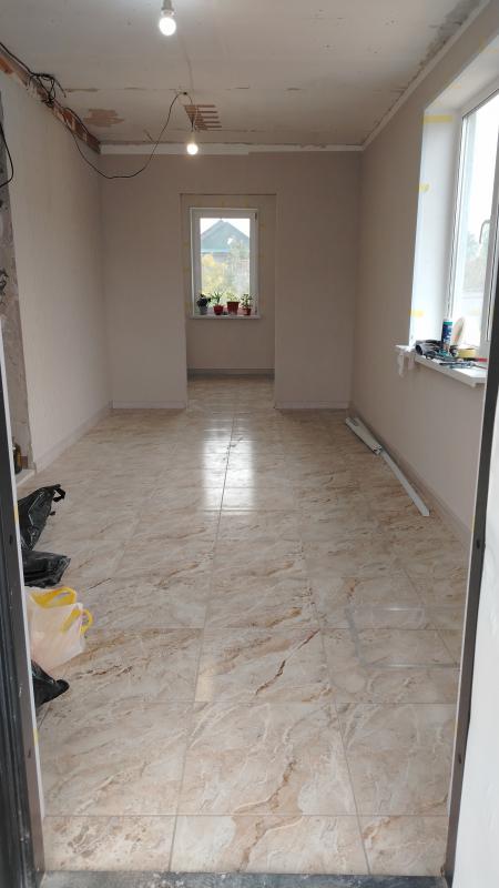 Отделочные работы: штукатурка, шпаклёвка, обои, покраска, ламинат, линолеум, кафель, керамогранит, н - Орск