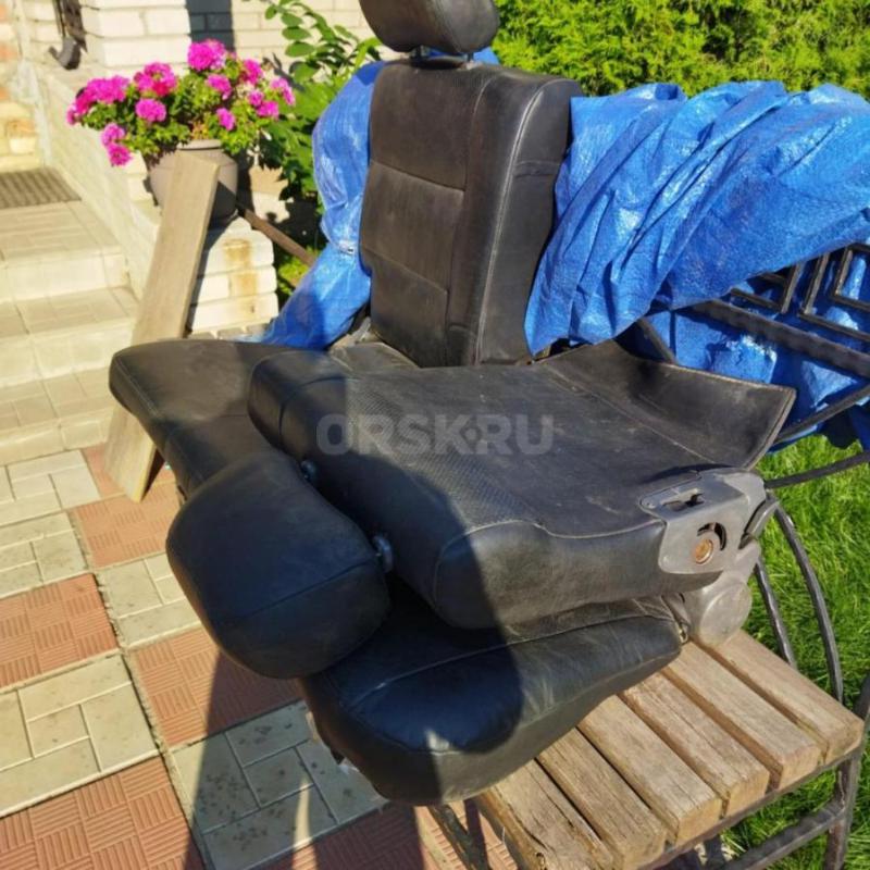 Сиденье заднее на Ниву. - Орск