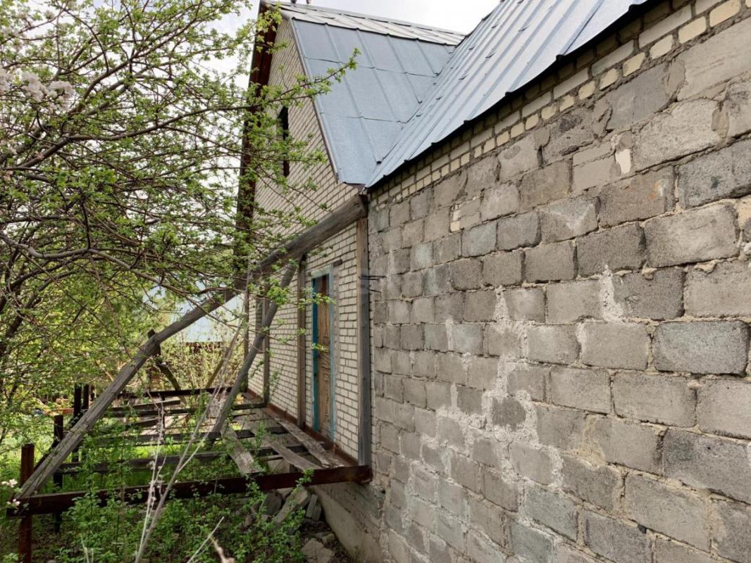 Продам 2х этажный дом в СНТ Губерля в экологичном районе возле речки. - 1