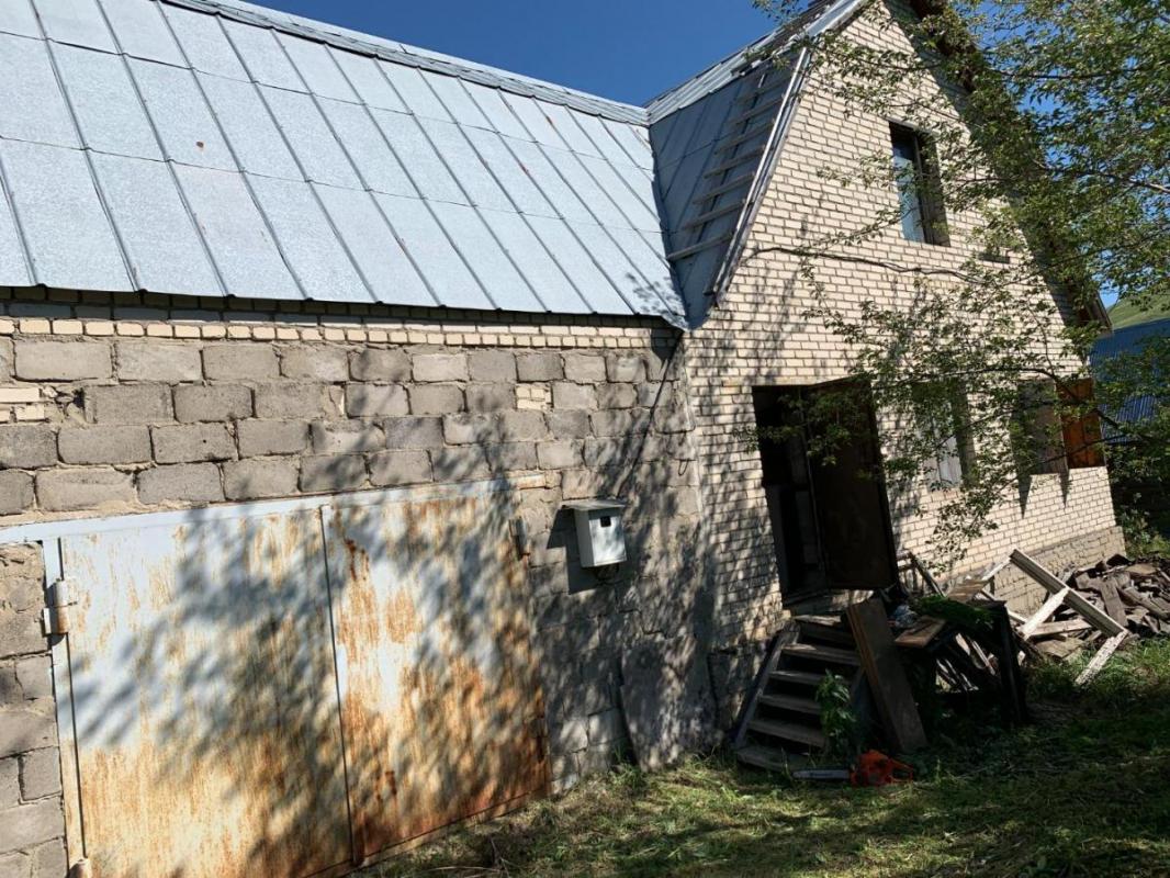 Продам 2х этажный дом в СНТ Губерля в экологичном районе возле речки. - 1