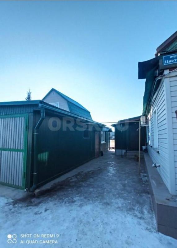 Продаем хороший дом в связи с переездом! - Орск