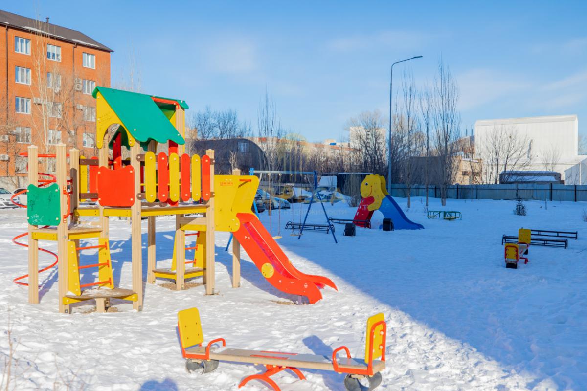 Продается студия в районе с развитой инфраструктурой. - Оренбург