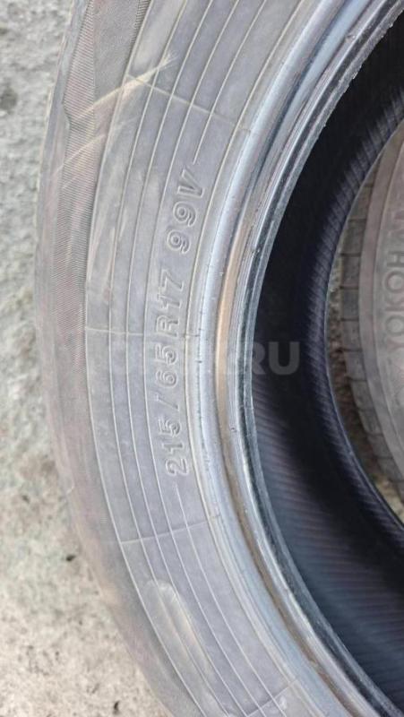 Yokohama BLUEARTH-A AE-50 Шины 215/65-17r протектора на один сезон хватит цена за баллон, в наличии - Орск