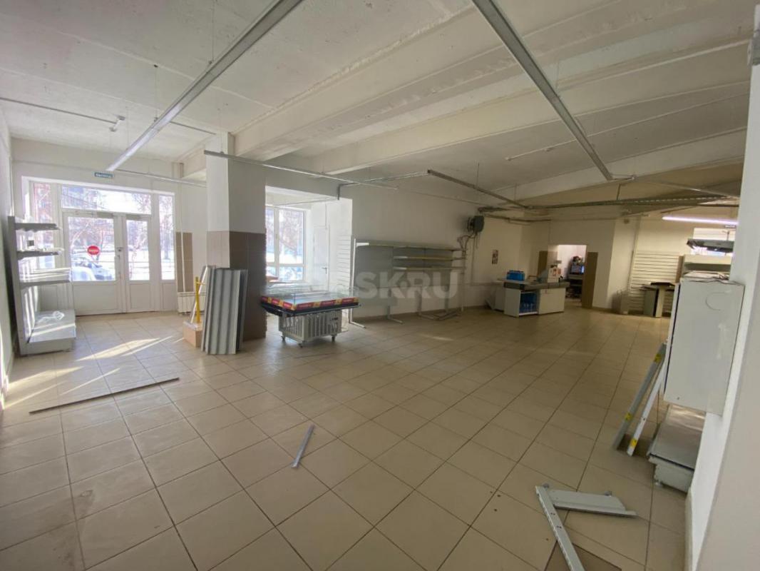 Сдается торговая площадь (помещение) по адресу г. - Орск