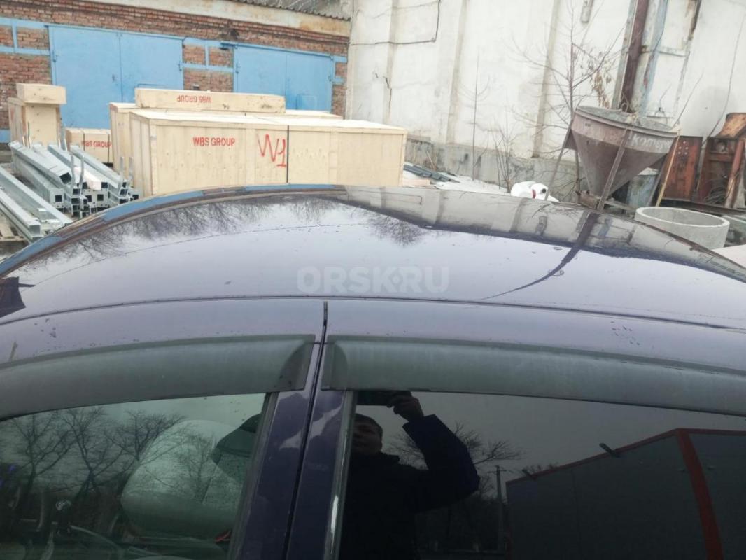 Lada Kalina
Передние 2 эсп. - Орск