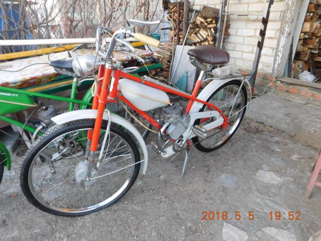 Куплю старенький мопед: Верховина, Карпаты, Рига, Дельта, ЗИФ, ПВЗ, Симсон, Стелла, ЗИД и др. - Орск