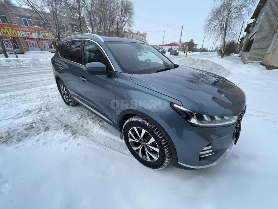 Продам CHERRY 7 PRO, 2021 год, я собственник вписан 2 владелец, есть автокредит закрываю при договор - Орск