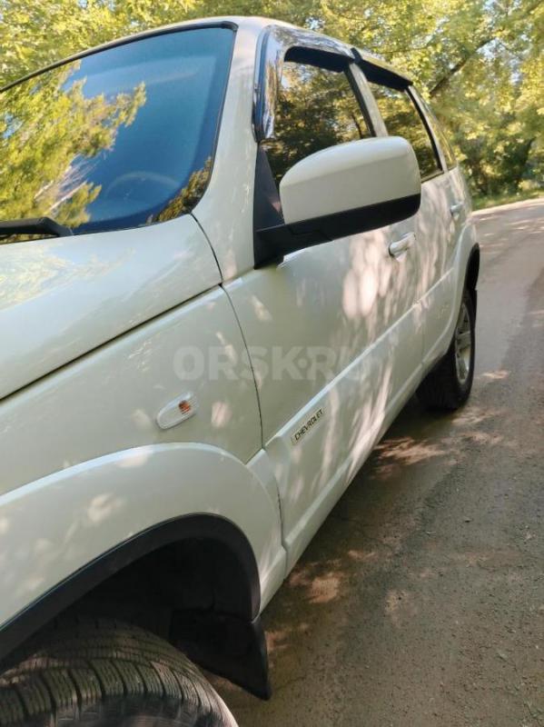 продам Шеврале -Нива в идеальном состоянии, не битая, не крашенная, один собственник, эксплуатация т - Орск