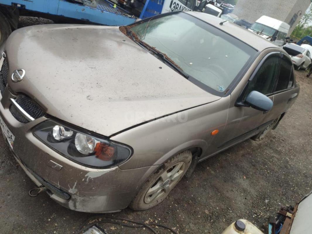 В разборе Нисан альмера класик в наличие есть все и ЛИФАН СМАИЛ,ХОВЕР,ГРЕТ ВАЛ САФЕ, в наличие есть - Орск