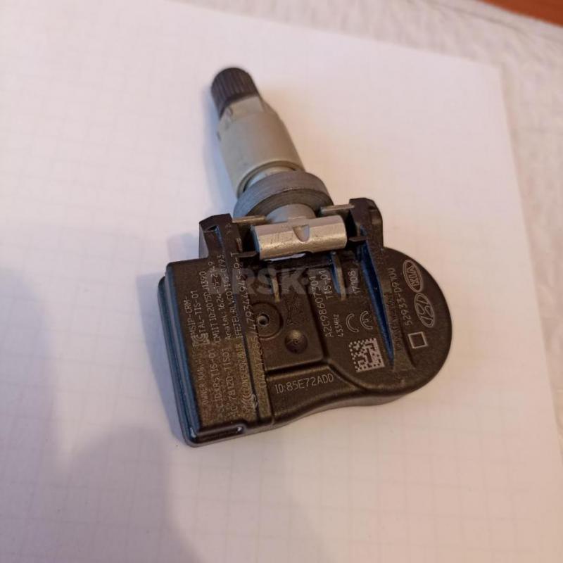 Продам колпаки оригинал киа на r15, диски киа штамп на 15. - Орск