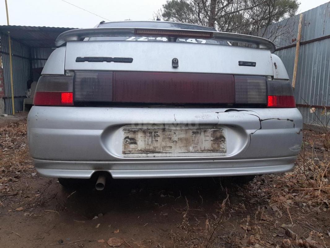 Ваз 2110 в разборе цвет свежка - Орск