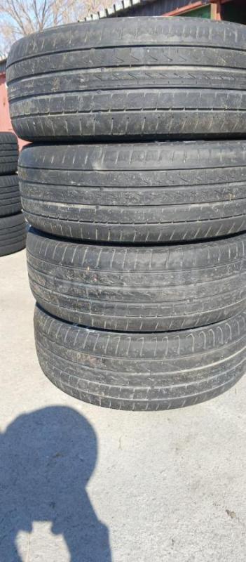 Комплект летней резины Pirelli Cinturato 205-50-17 на сезон. - Орск
